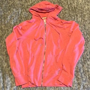 Victoria’s Secret zip up hoodie